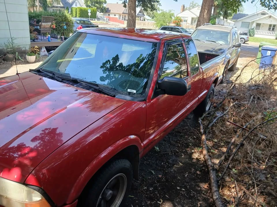1999 GMC S-15/Sonoma - Image 2 of 5