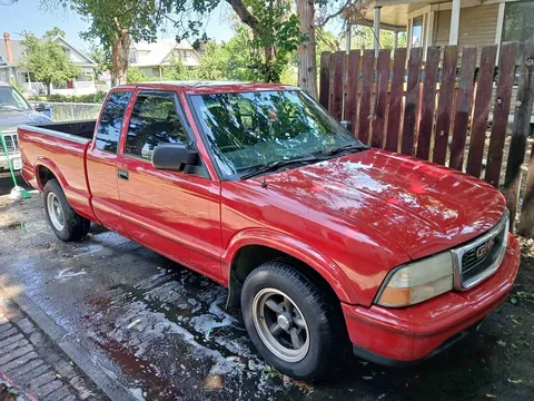 1999 GMC Sonoma Pickup