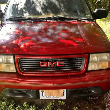 1999 GMC Sonoma Regular Cab
