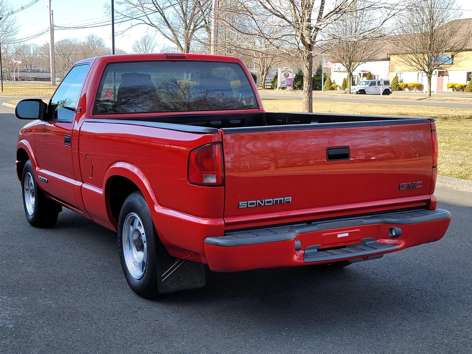 1999 GMC S-15/Sonoma - Image 12 of 31