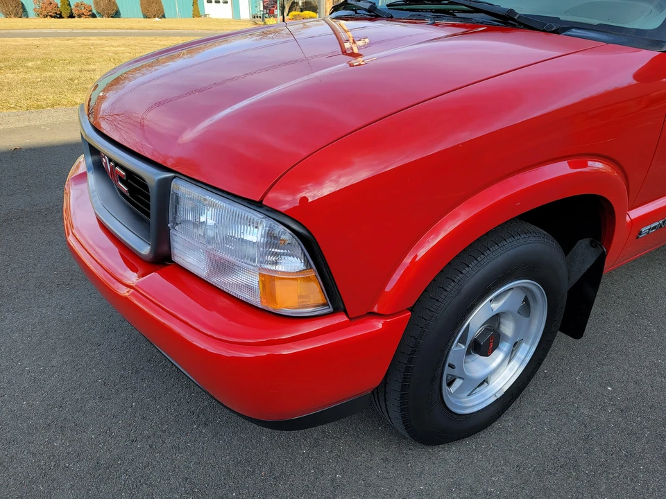1999 GMC S-15/Sonoma - Image 18 of 31