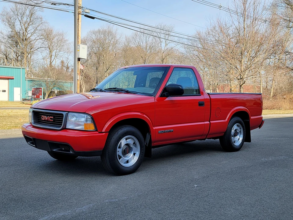 1999 GMC S-15/Sonoma - Image 9 of 31