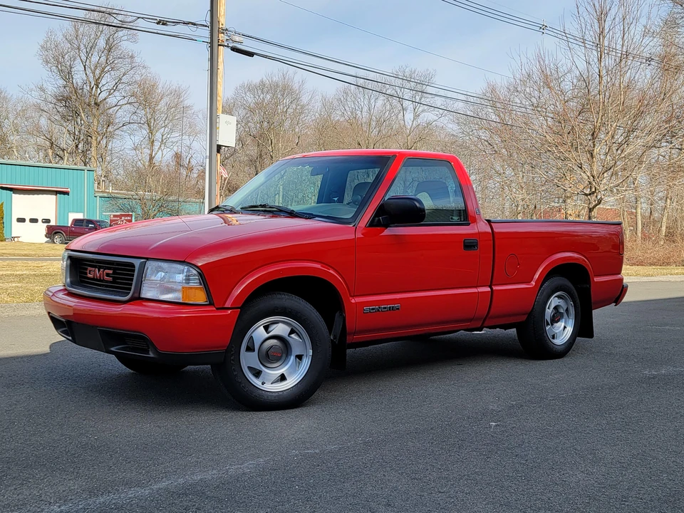 1999 GMC S-15/Sonoma - Image 10 of 31