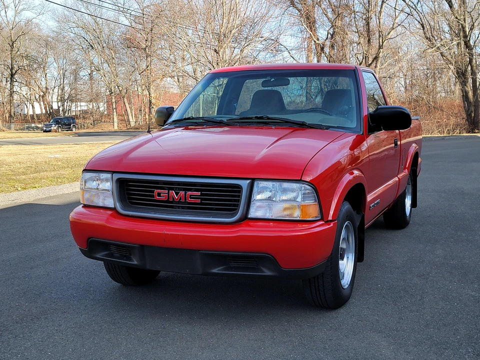 1999 GMC S-15/Sonoma - Image 6 of 31