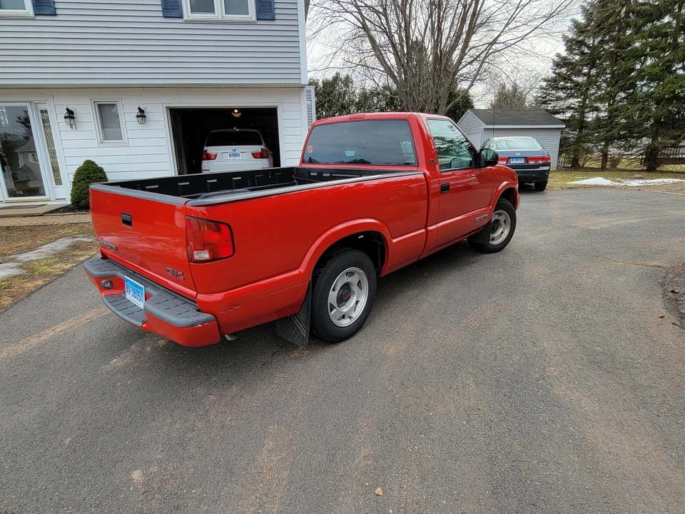 1999 GMC S-15/Sonoma - Image 13 of 31