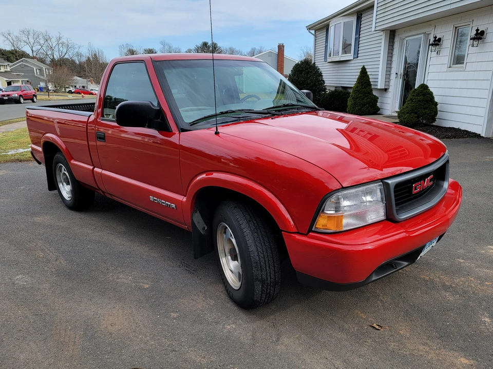 1999 GMC S-15/Sonoma - Image 15 of 31