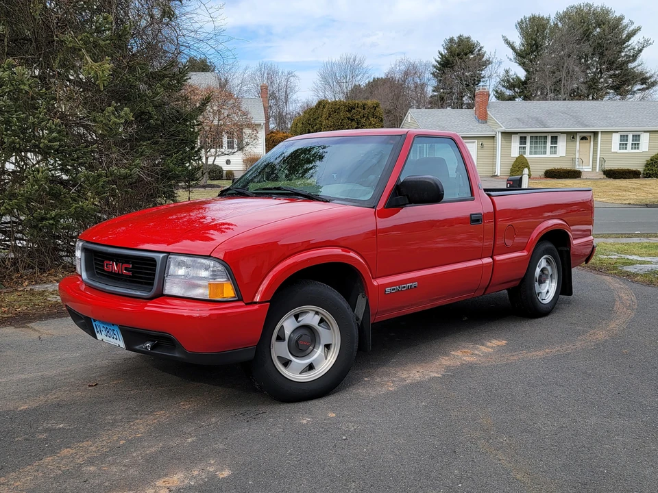 1999 GMC S-15/Sonoma - Image 8 of 31