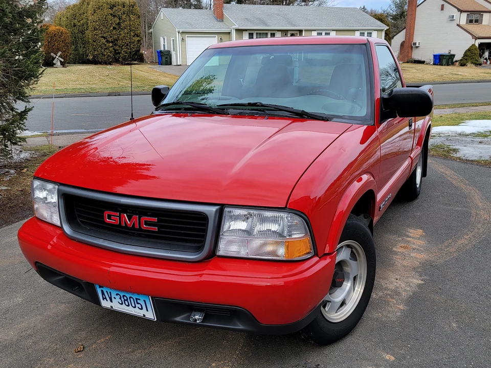 1999 GMC S-15/Sonoma - Image 7 of 31