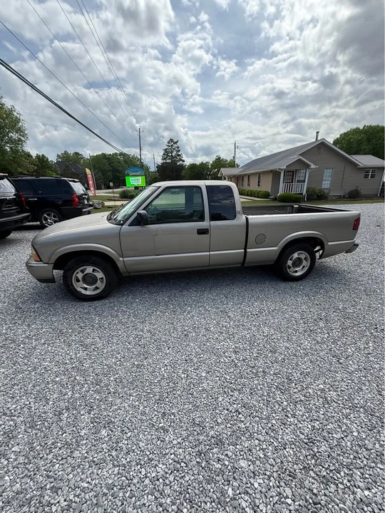 1999 GMC S-15/Sonoma - Image 4 of 8