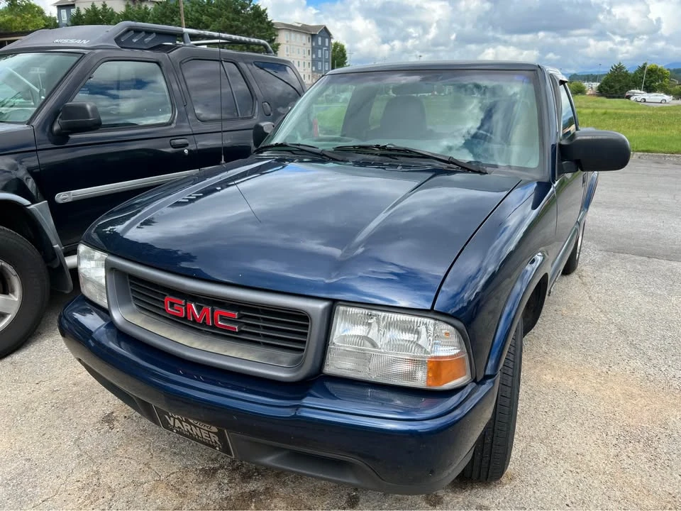 1999 GMC S-15/Sonoma - Image 3 of 5