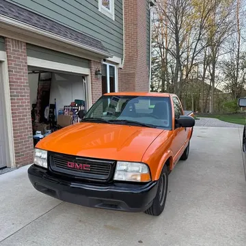 1999 GMC Sonoma SL