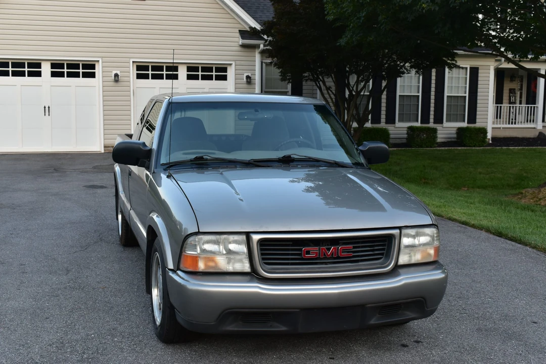 1999 GMC S-15/Sonoma - Image 4 of 31