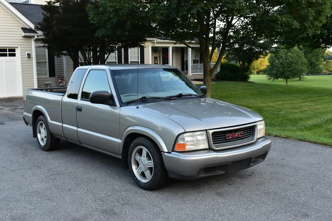 1999 GMC S-15/Sonoma - Image 5 of 31