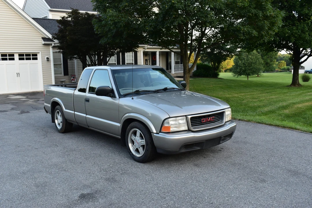 1999 GMC S-15/Sonoma - Image 6 of 31