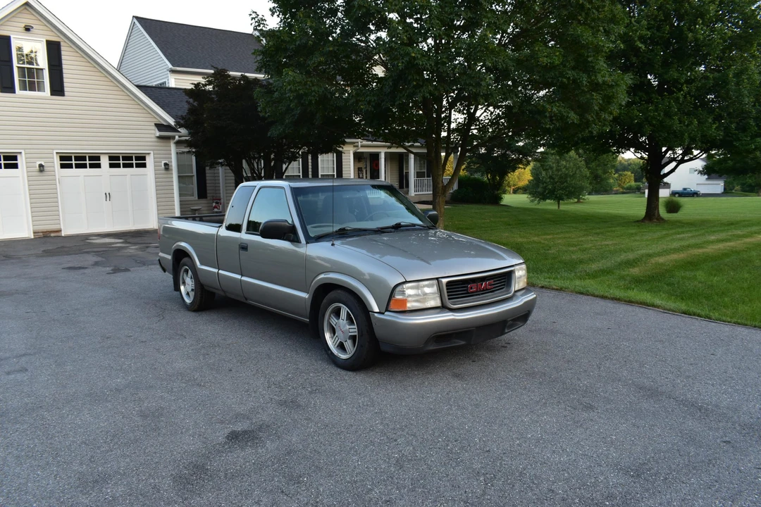 1999 GMC S-15/Sonoma - Image 7 of 31