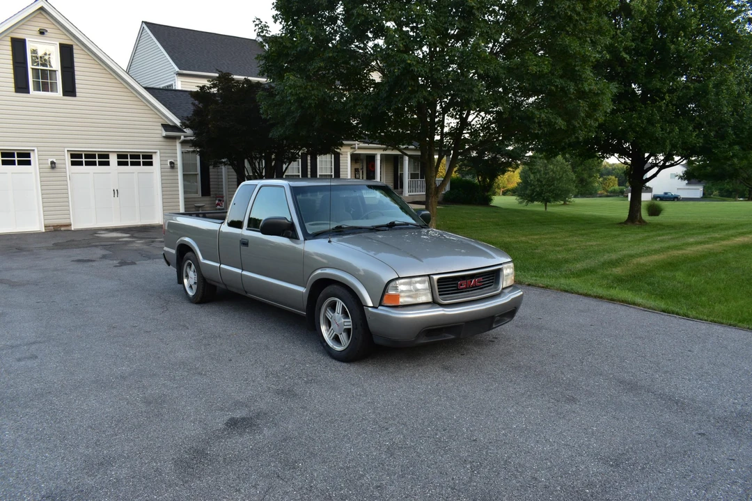 1999 GMC S-15/Sonoma - Image 8 of 31