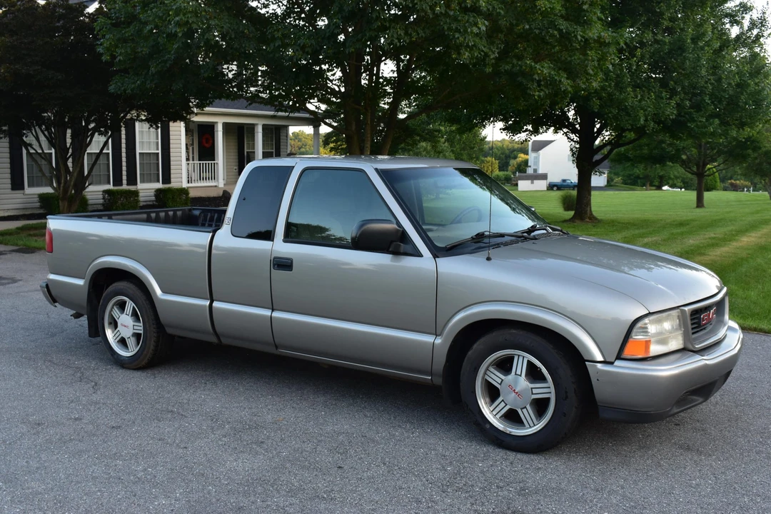 1999 GMC S-15/Sonoma - Image 10 of 31