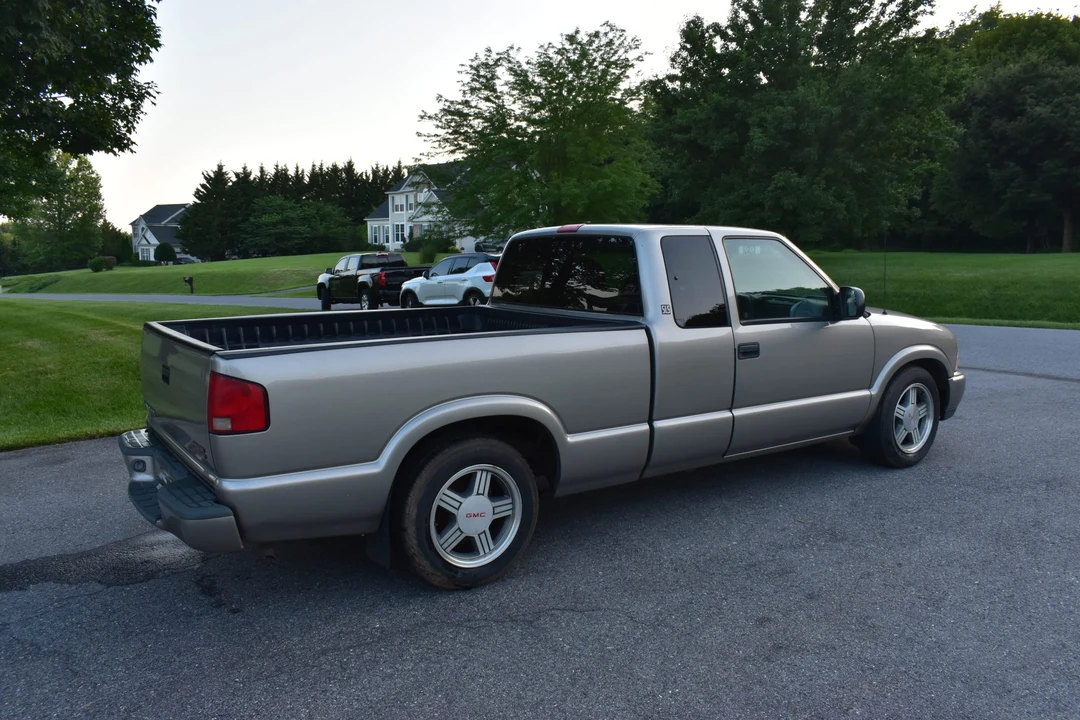 1999 GMC S-15/Sonoma - Image 12 of 31