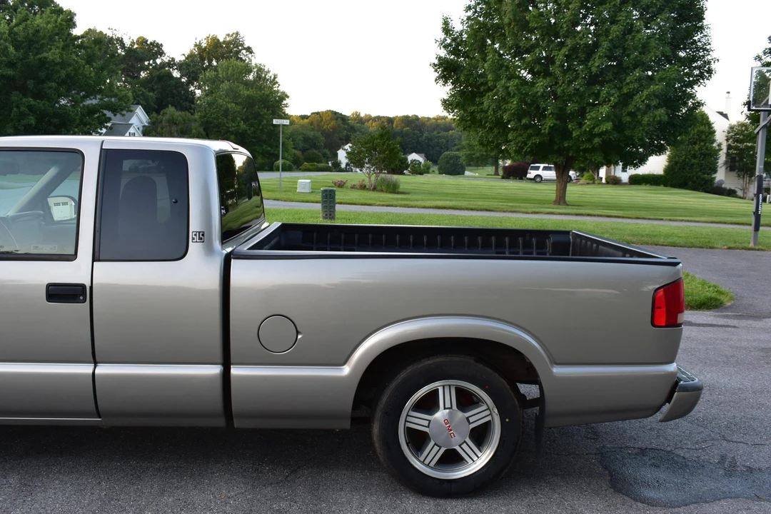 1999 GMC S-15/Sonoma - Image 22 of 31