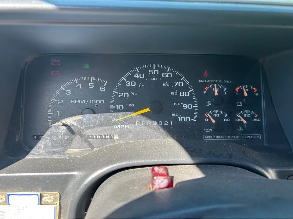 1999 GMC Suburban - Image 7 of 7
