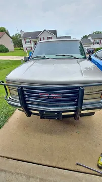 1999 GMC Suburban 1500