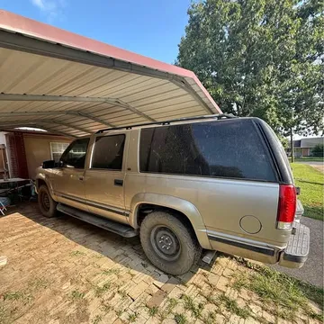 1999 GMC Suburban 1500