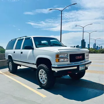 1999 GMC Suburban 1500