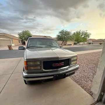 1999 GMC Suburban 1500