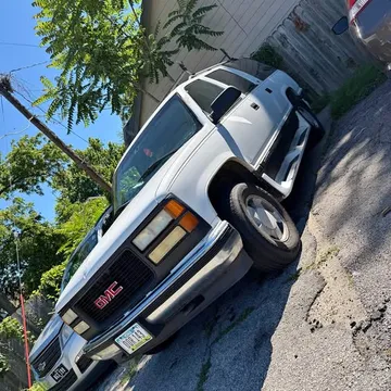 1999 GMC Suburban 1500