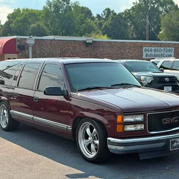 1999 GMC Suburban 1500 SLE