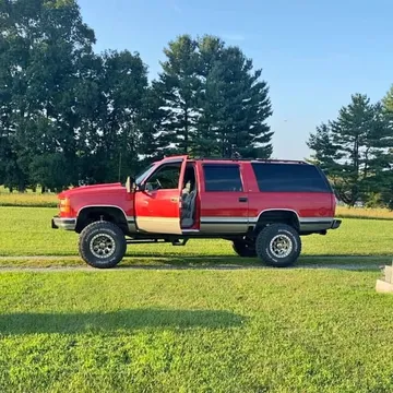 1999 GMC Suburban 1500
