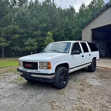 1999 GMC Suburban 1500 SLT