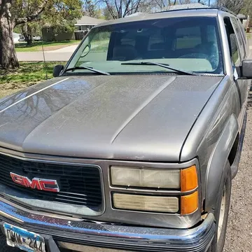 1999 GMC Suburban 1500
