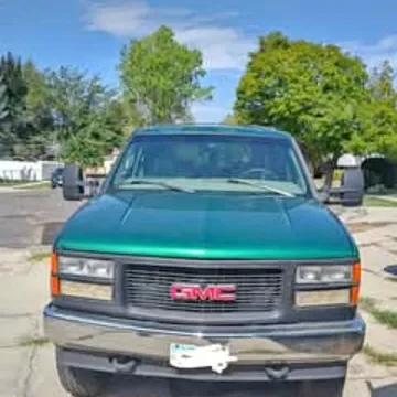 1999 GMC Suburban 1500 Sport Utility