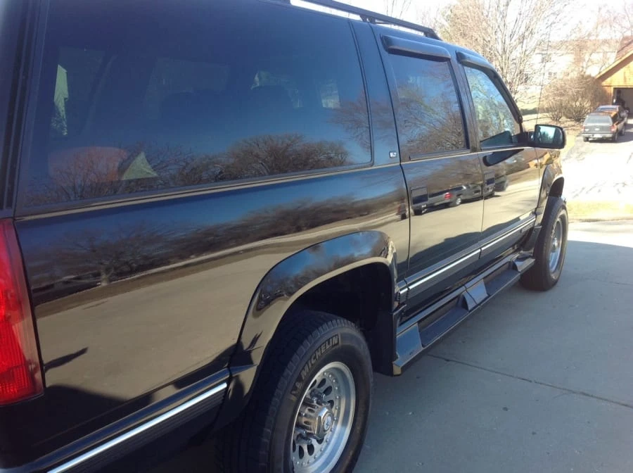 1999 GMC Suburban 8th Gen - Image 6 of 6
