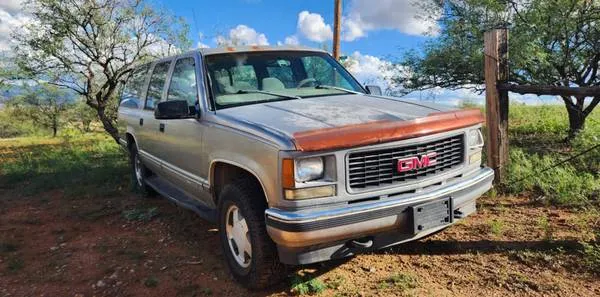 1999 GMC Suburban K1500 4x4