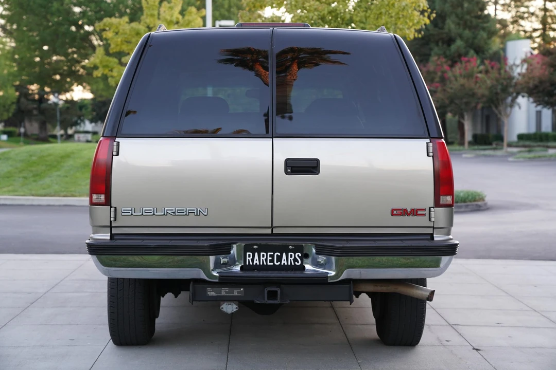1999 GMC Suburban 8th Gen - Image 22 of 31