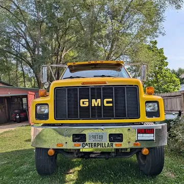 1999 GMC Top Kick