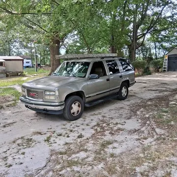1999 GMC Typhoon