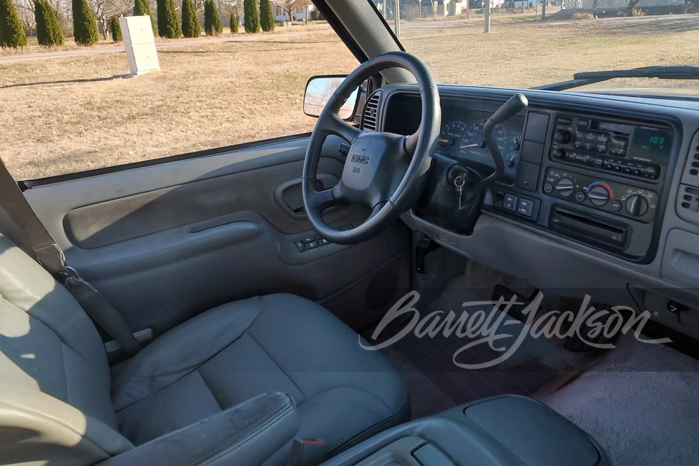 1999 GMC Yukon 1st Gen - Image 4 of 5