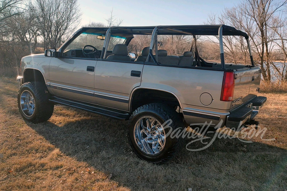 1999 GMC Yukon 1st Gen - Image 2 of 5