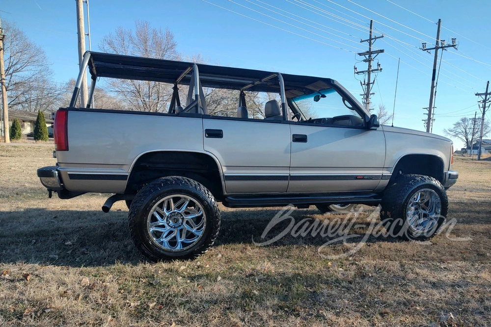 1999 GMC Yukon 1st Gen - Image 5 of 5