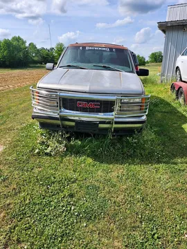 1999 GMC Yukon