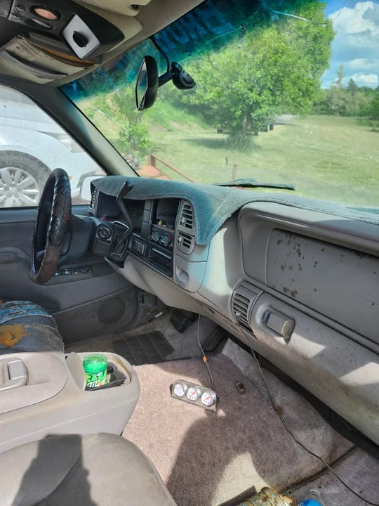 1999 GMC Yukon 1st Gen - Image 7 of 10