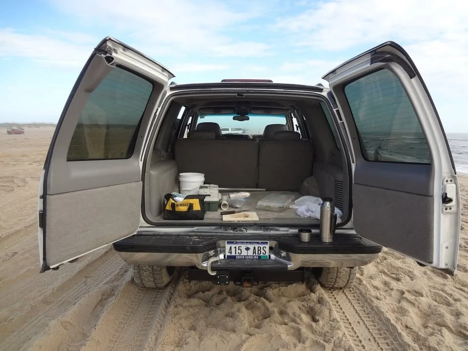 1999 GMC Yukon 1st Gen - Image 16 of 16