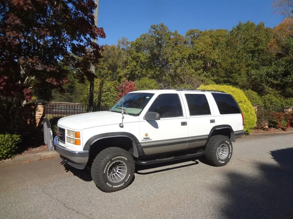 1999 GMC Yukon 1st Gen - Image 3 of 16