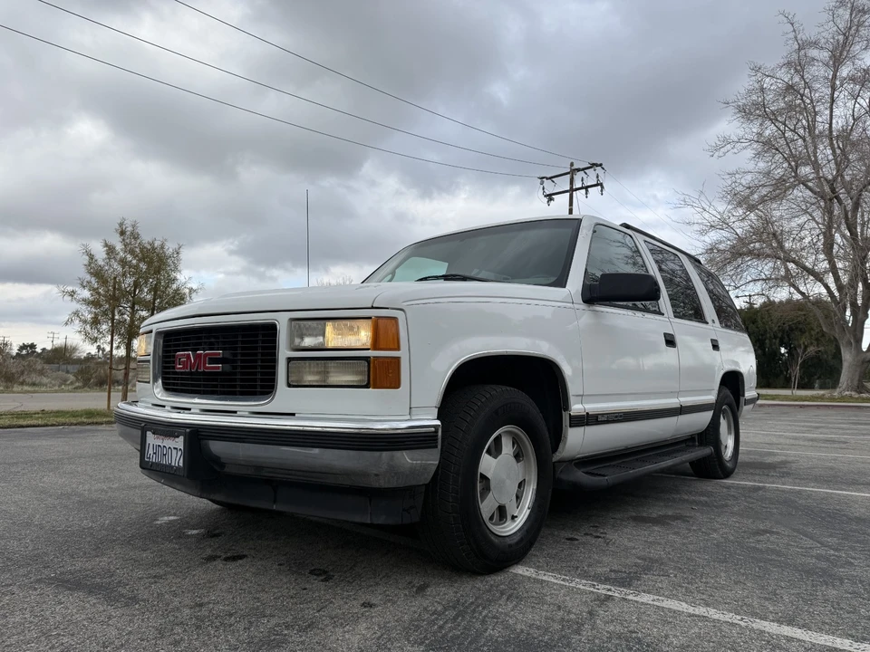 1999 GMC Yukon 1st Gen - Image 13 of 21