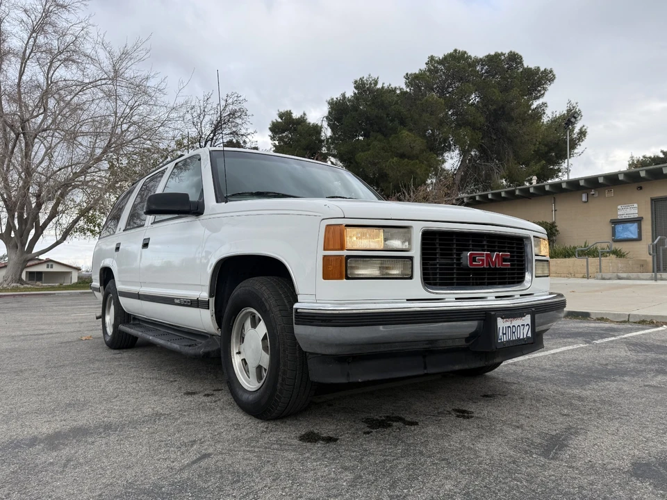 1999 GMC Yukon 1st Gen - Image 14 of 21