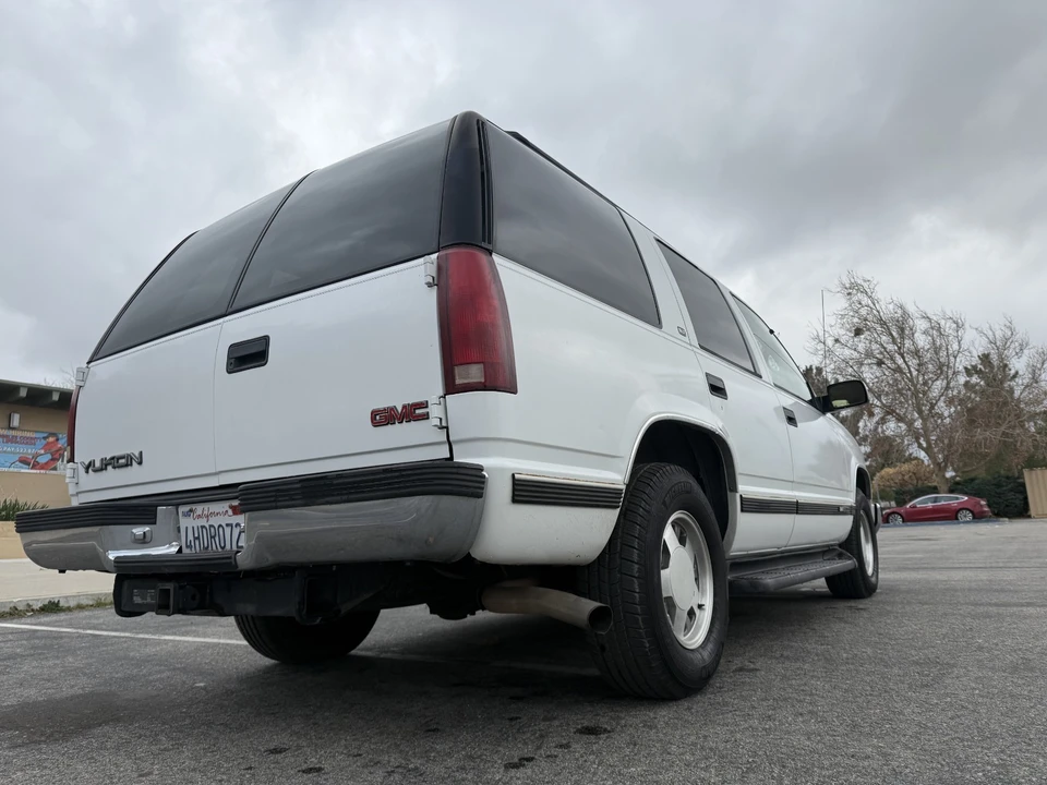 1999 GMC Yukon 1st Gen - Image 15 of 21