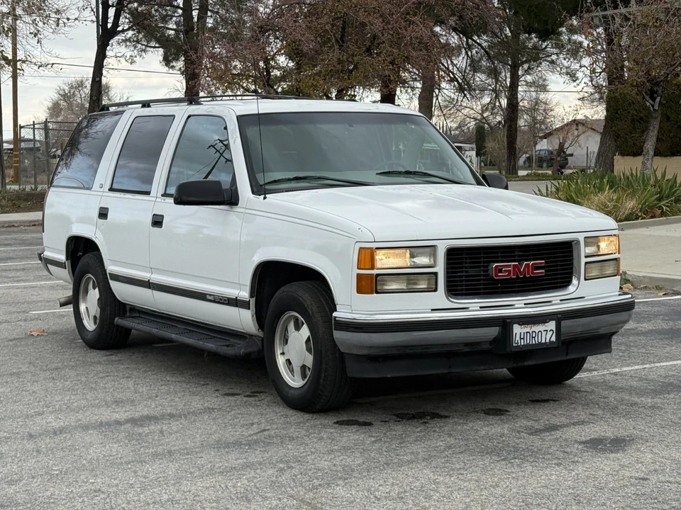 1999 GMC Yukon 1st Gen - Image 4 of 21